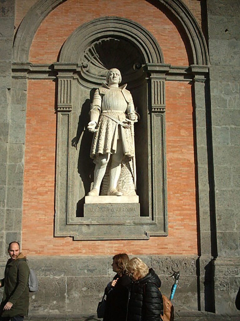 Parthenope: il progetto fotografico di Andrea Della Vecchia dedicato a Napoli