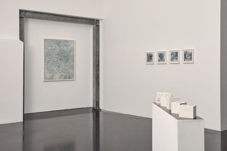 Rhinoceros x Bigaignon, Nello Spazio 3-3, Installation view, &copy;Simon d&rsquo;Exea