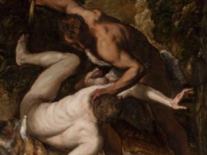 Tintoretto racconta la Genesi