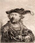 Arte, musica e il rapporto con Rembrandt secondo l&rsquo;artista Riccardo Guarneri