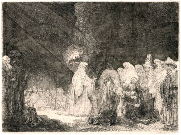 Arte, musica e il rapporto con Rembrandt secondo l&rsquo;artista Riccardo Guarneri