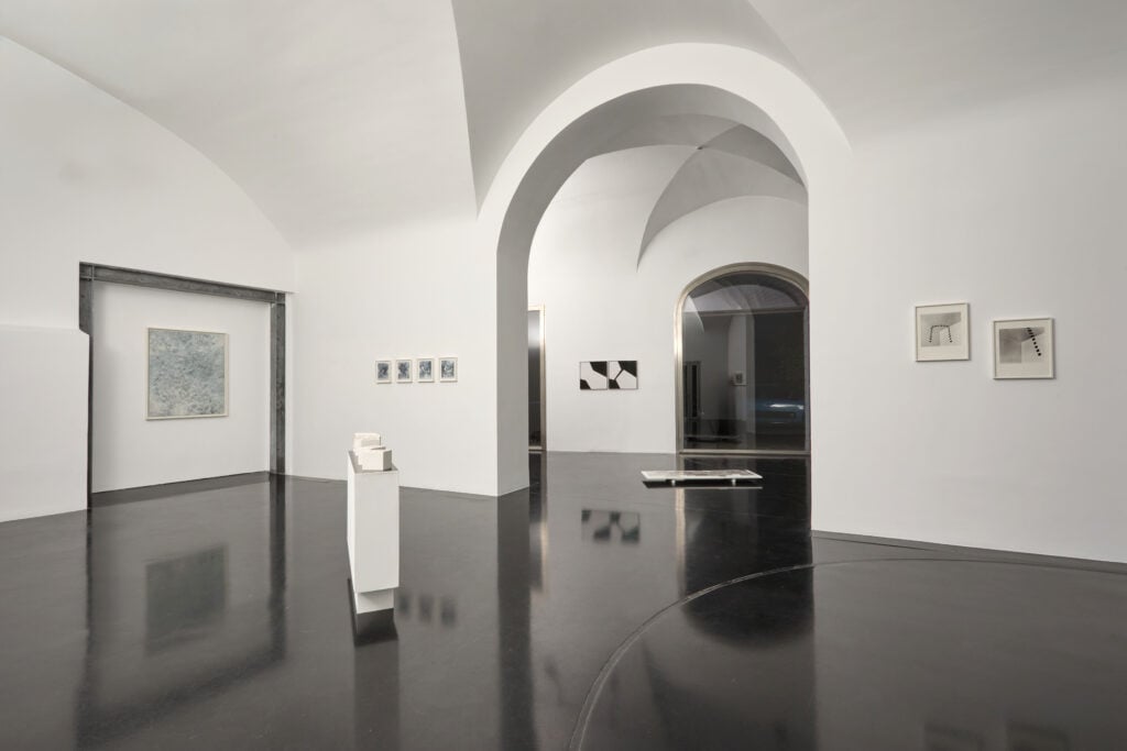 A Roma una mostra dedicata allo spazio per scoprire come lavora una galleria d’arte parigina