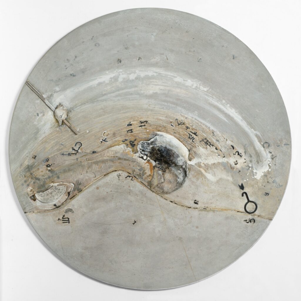 Gabriella Benedini – Orientarsi nel tempo