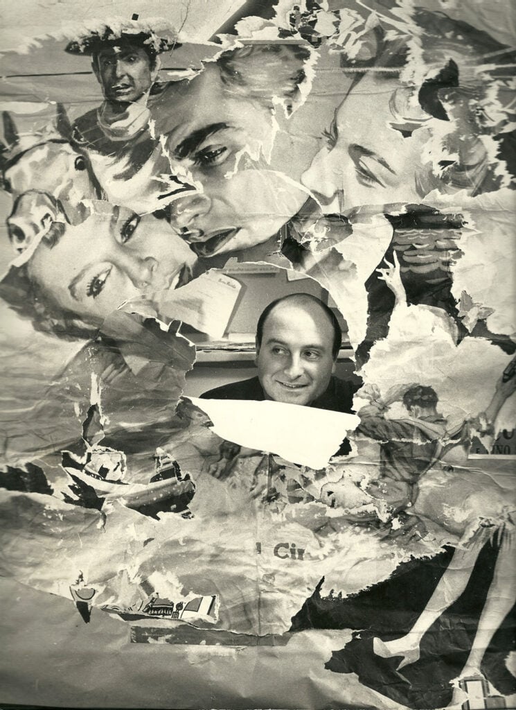 Mimmo Rotella
