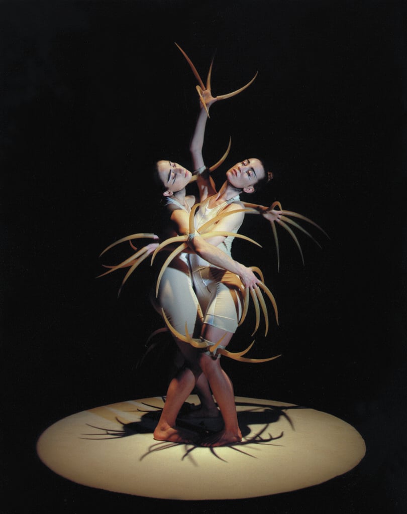 Compagnie Marie Chouinard, Le sacre du printemps. Photo Marie Chouinard