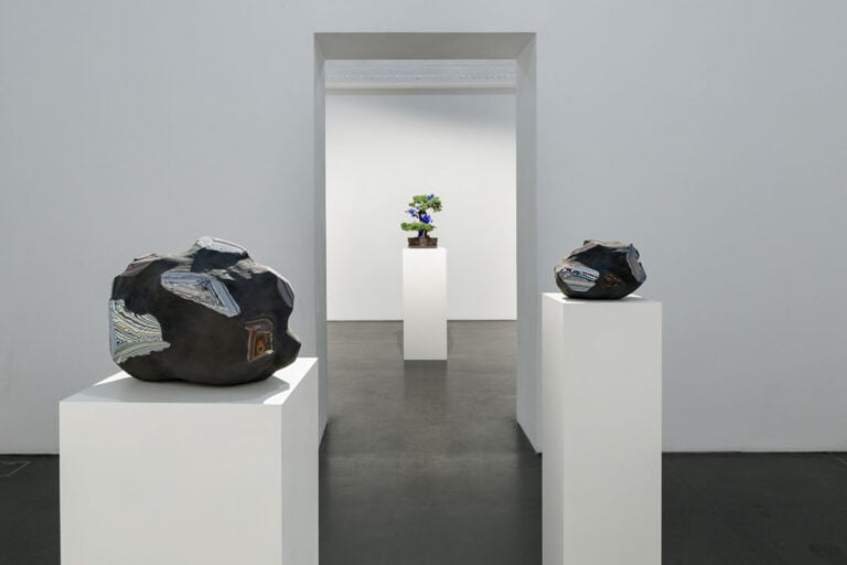 Agnieszka Kurant. Variantology, Courtesy of Galleria Lia Rumma Milano, Danilo Donzelli Photography