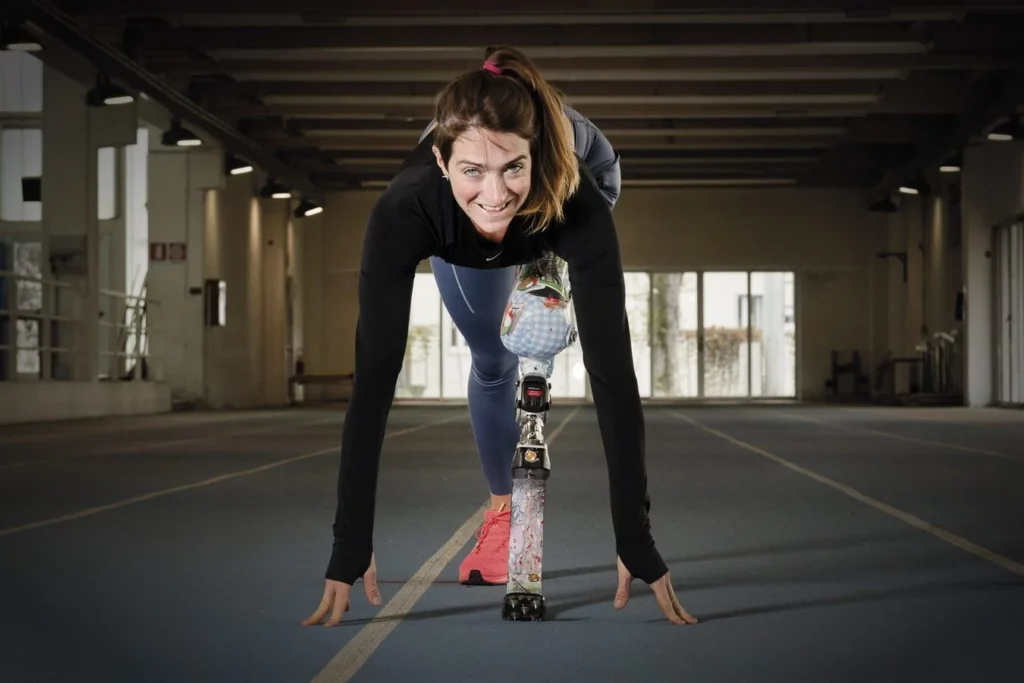 Gerald Bruneau – Una vita per lo sport