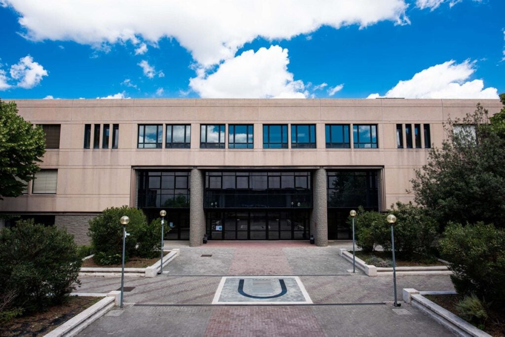 Facoltà di Economia, Tor Vergata