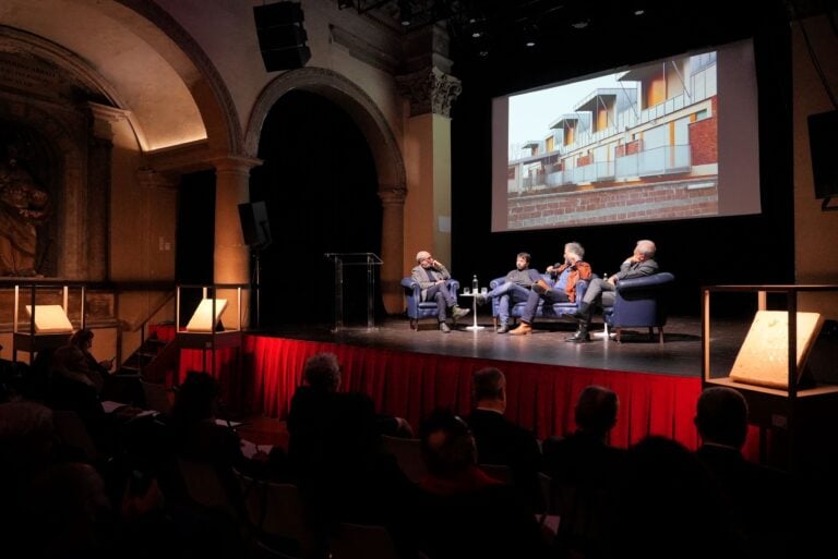 La quarta edizione di Marca Corona per l&rsquo;Arte in occasione di ART CITY Bologna 2026, con il convegno &ldquo;Il tempo del ritrovarsi, il progetto della quotidianit&agrave;. Photo BlowUp Image Factory