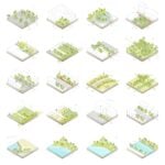 Openfabric, Piano del Verde di Mantova. Linee guida