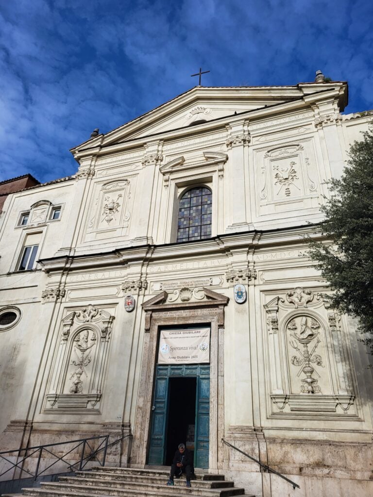 Chiesa dei Santi Silvestro e Martino ai Monti