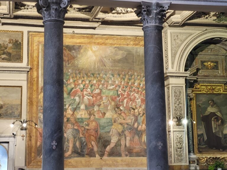 Chiesa dei Santi Silvestro e Martino ai Monti