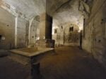 Chiesa dei Santi Silvestro e Martino ai Monti. Gli ambienti sotterranei