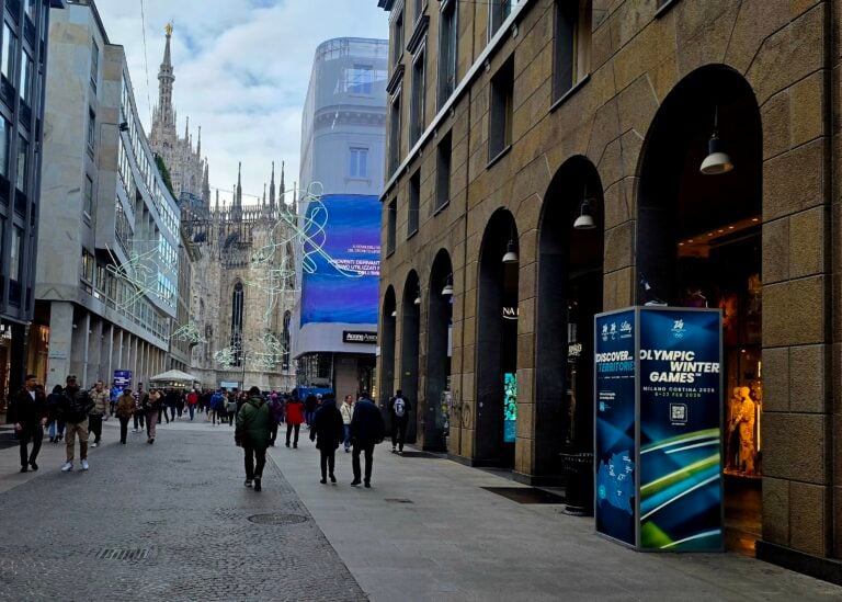 Olimpiadi invernali Milano-Cortina 2026