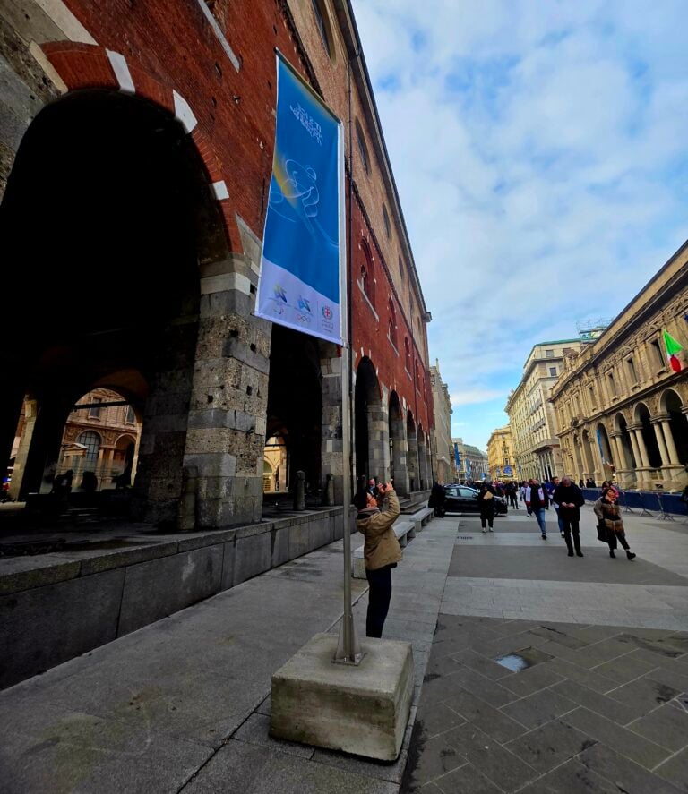 Olimpiadi invernali Milano-Cortina 2026