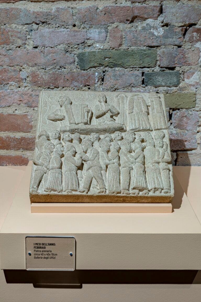 Alberto Sani, "Febbraio", dalla serie "I mesi dell'anno" - &copy; Ph. Ela Bialkowska - OKNOstudio