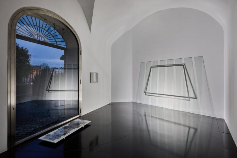 Rhinoceros x Bigaignon, Nello Spazio 3-3, Installation view, &copy;Simon d&rsquo;Exea