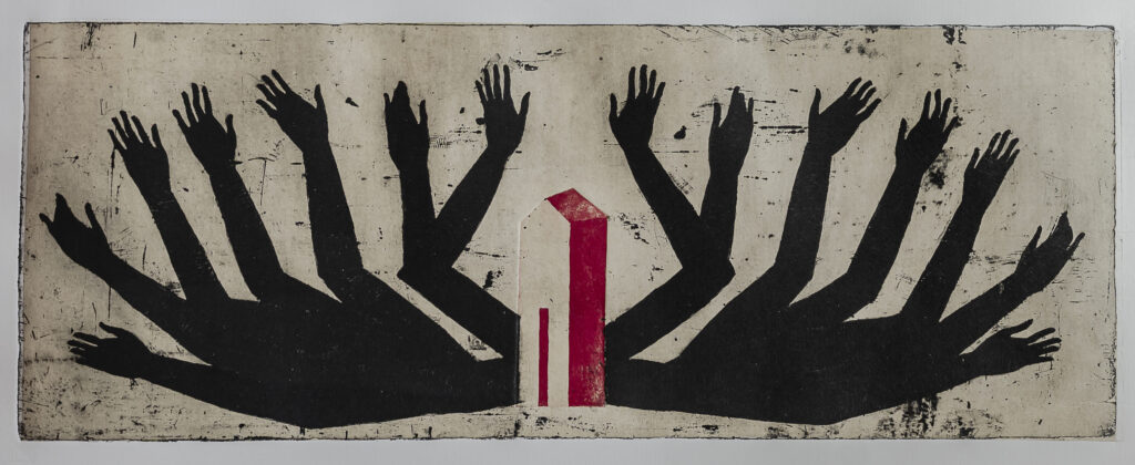 Lucy Jochamowitz – Verso Casa/Altri Tentativi