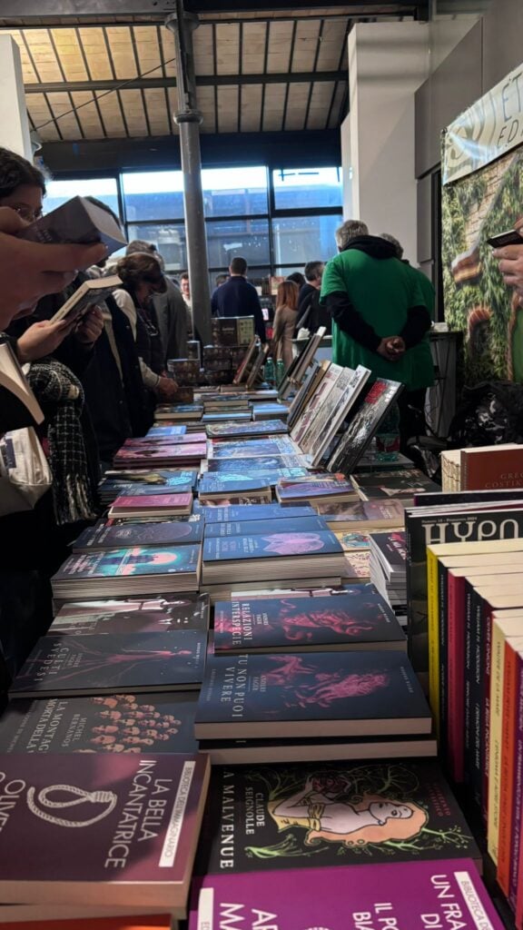 &ldquo;Leggendo possiamo immaginare un mondo diverso&rdquo;. A Roma torna Oblivion, la fiera weird del libro