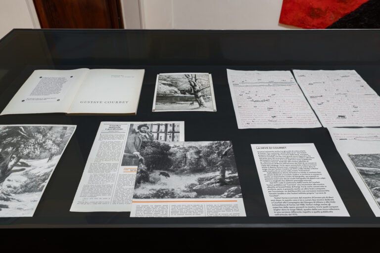 Installation view, NEVEr alone, Casa Testori, 2025. Crediti fotografici: Flavio Pescatori