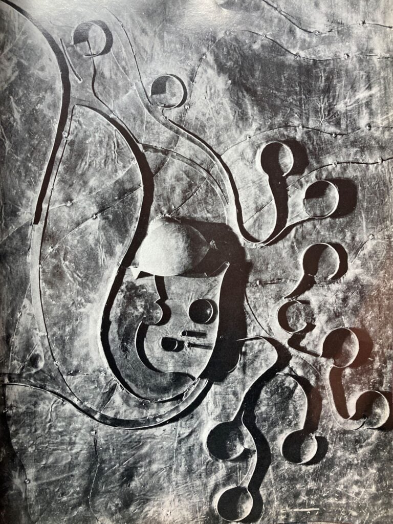 Bruno Fedrigolli, Fondazione Josephine Baker, 1963 circa. Courtesy Eredi Fedrigolli