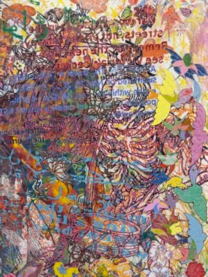 Giuditta Branconi - Cannon Fodder