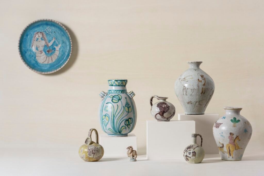 Guido Gambone – La Faenzerella