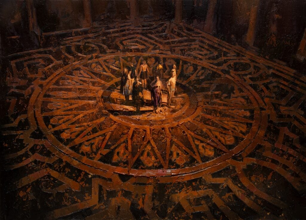 Alfio Giurato – La luce opaca