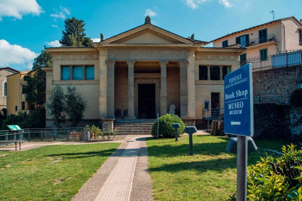 Museo archeologico Fiesole