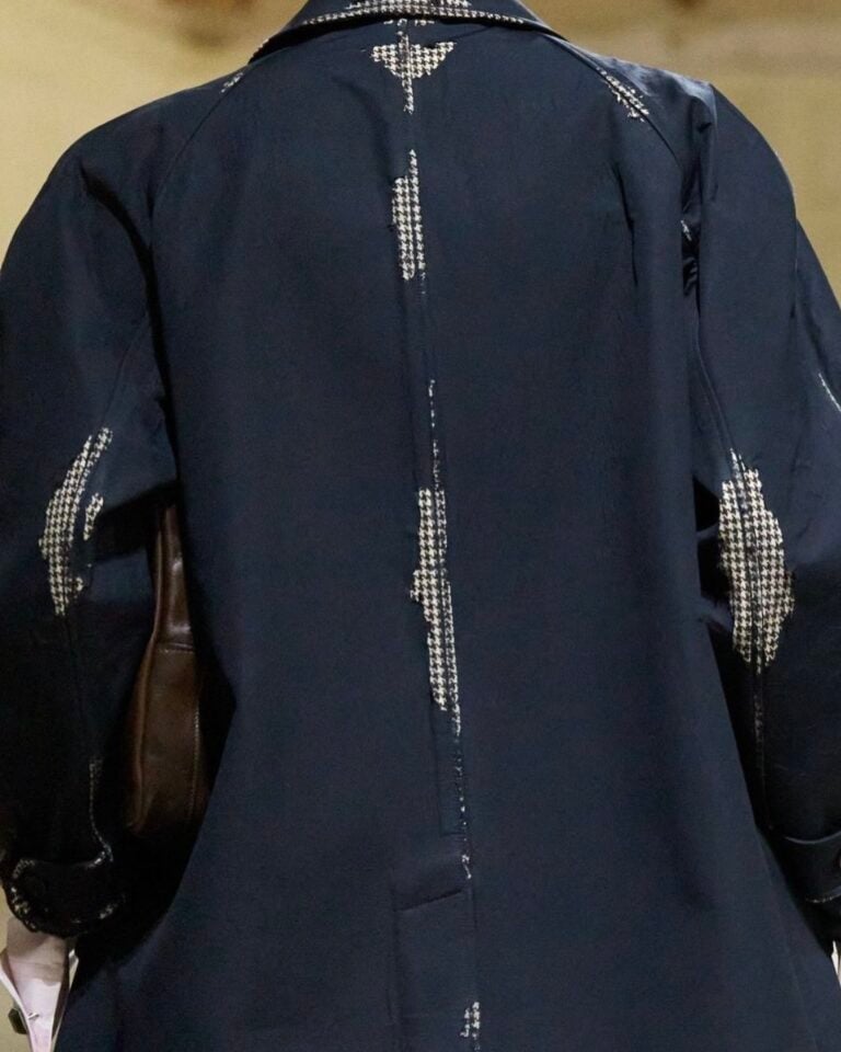 Prada Menswear Fall/Winter 2026. Photo &copy; Vogue