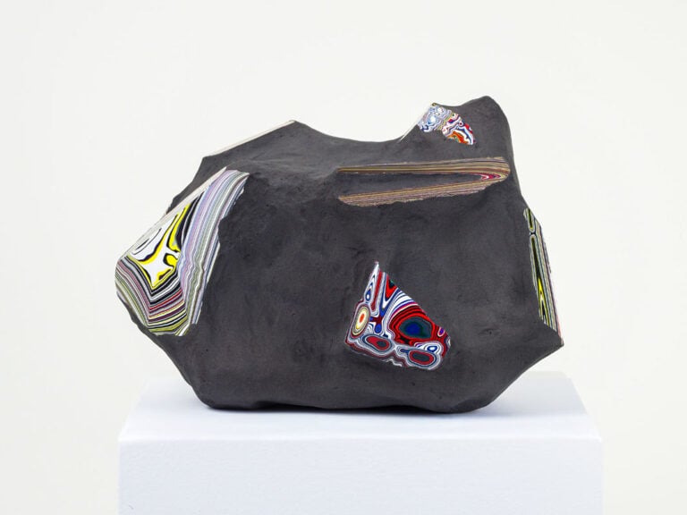 Agnieszka Kurant. Variantology, Courtesy of Galleria Lia Rumma Milano, Danilo Donzelli Photography