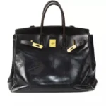 Birkin Bag di Jane Birkin. Photo &copy; Sotheby's