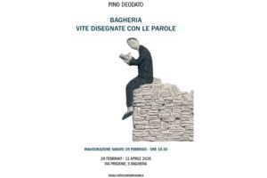 Pino Deodato - Bagheria. Vite disegnate con le parole