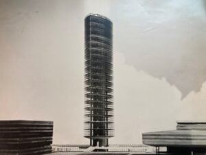 Oltre il grattacielo di cristallo: alla riscoperta dell’architettura di Bruno Fedrigolli