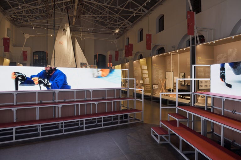 IN-PLAY. Design for Sport, Adi Design Museum, Milano. Photo Michele Nastasi