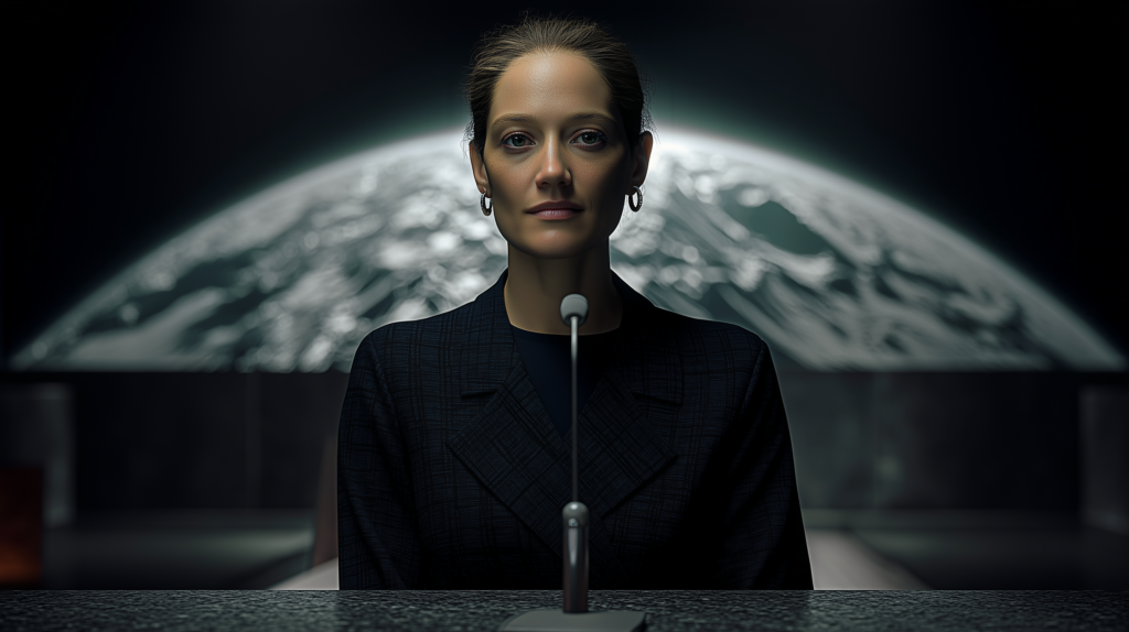 THEIA PARDIGM, The Comiteee, Camilla Dahal, Liminal Space Roma