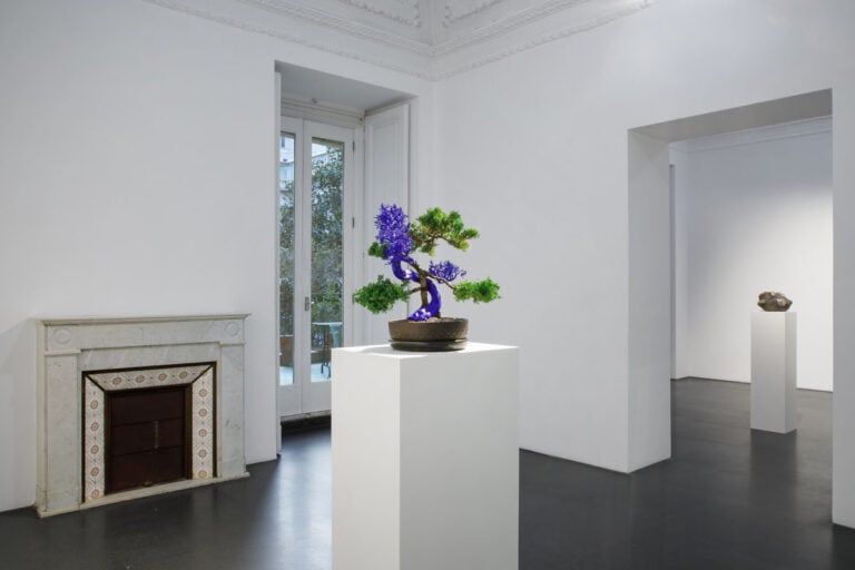 Agnieszka Kurant. Variantology, Courtesy of Galleria Lia Rumma Milano, Danilo Donzelli Photography