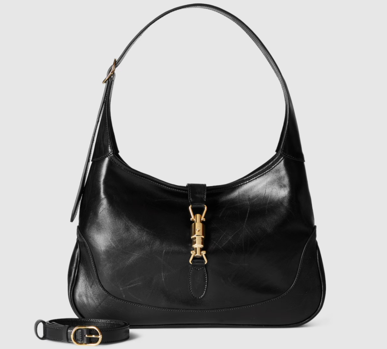 Borsa a spalla Gucci Jackie 1961. Photo &copy; Gucci