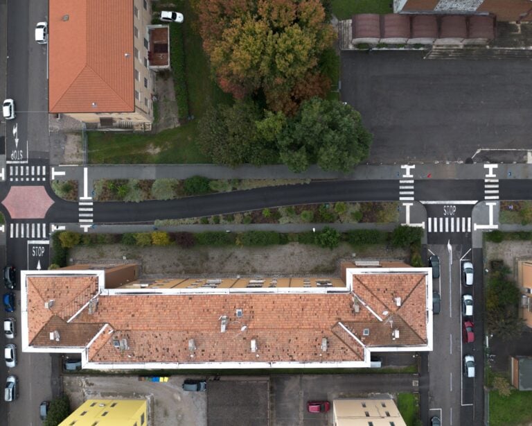 STUDIOSPAZIO e Openfabric, Amadei Garden Street a Mantova. Foto &copy; Stefano Di Corato