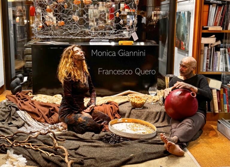 Monica Giannini e Francesco Quero_ph.Stefania Alberti
