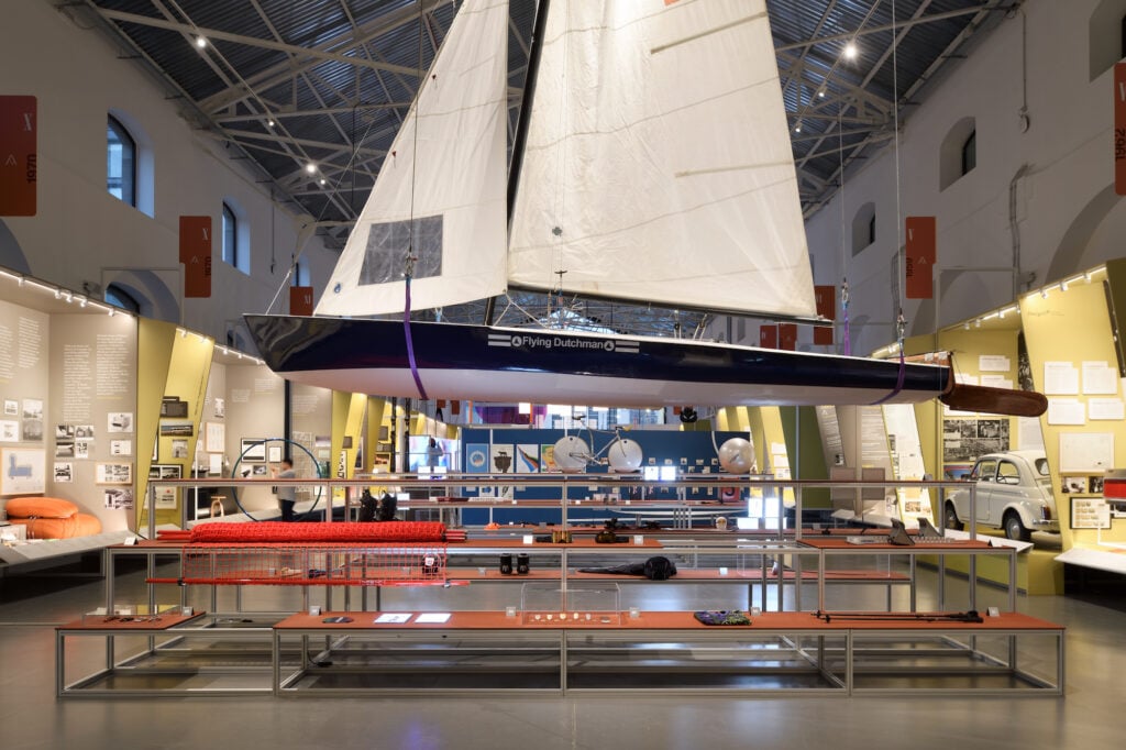 All’ADI Design Museum di Milano una mostra racconta lo sport come diritto universale e specchio della società