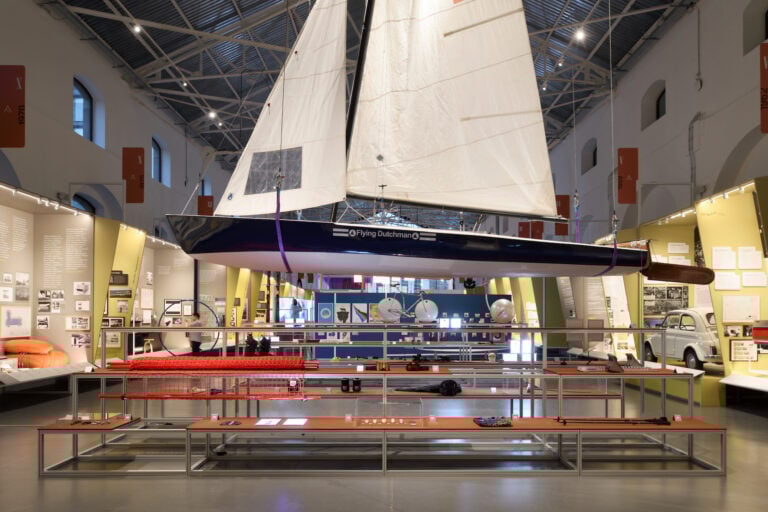 IN-PLAY. Design for Sport, Adi Design Museum, Milano. Photo Michele Nastasi