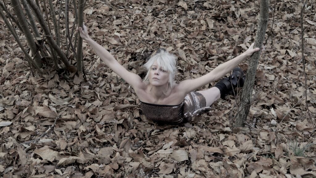 Ph.SonnyPixel.Artista Gudrun De Chirico