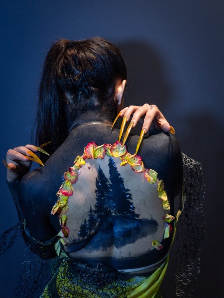 MK Laura Silvestrelli, ph. Francesco Quero