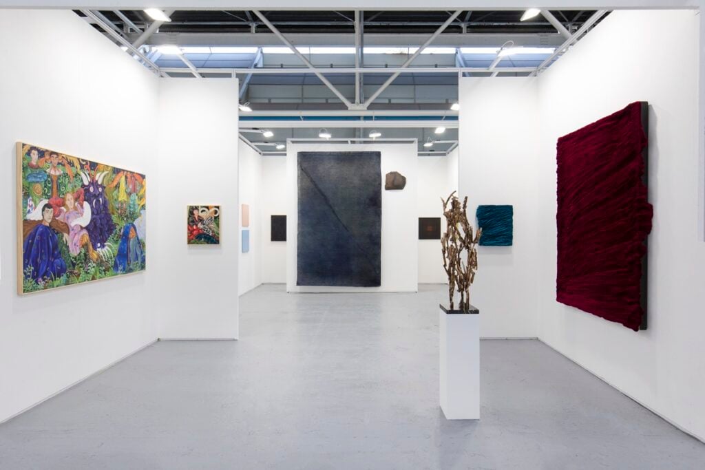 ABC Arte, Arte Fiera, Bologna, 2026.