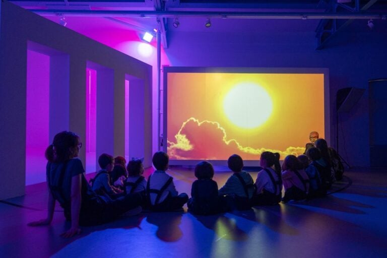 Musei3.0, Accademia dei bambini, Fondazione Prada, Courtesy Fondazione Prada