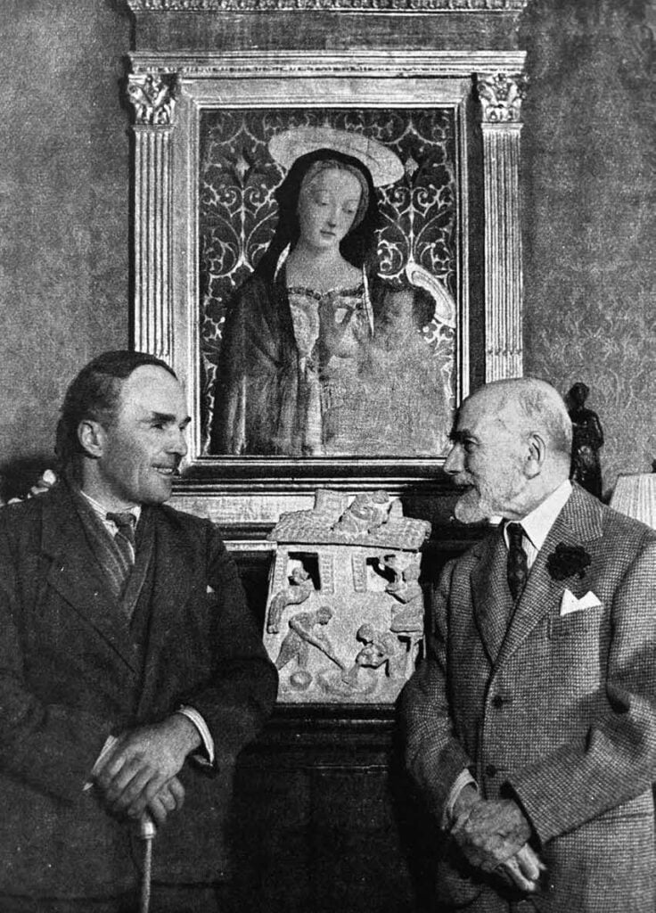 Artista e boscaiolo, l&rsquo;outsider toscano che fin&igrave; agli Uffizi e al MoMA (ora in mostra a Siena)