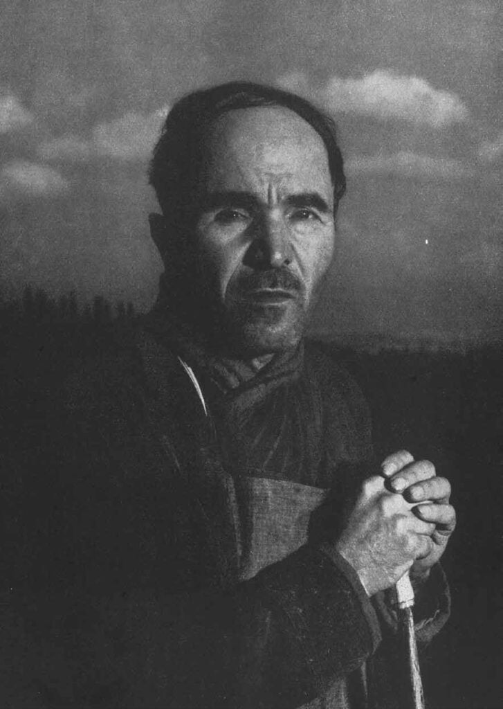 Artista e boscaiolo, l&rsquo;outsider toscano che fin&igrave; agli Uffizi e al MoMA (ora in mostra a Siena)