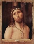 Antonello da Messina, Antonello da Messina, Ecce Homo, 1475, Collegio Alberoni, Piacenza