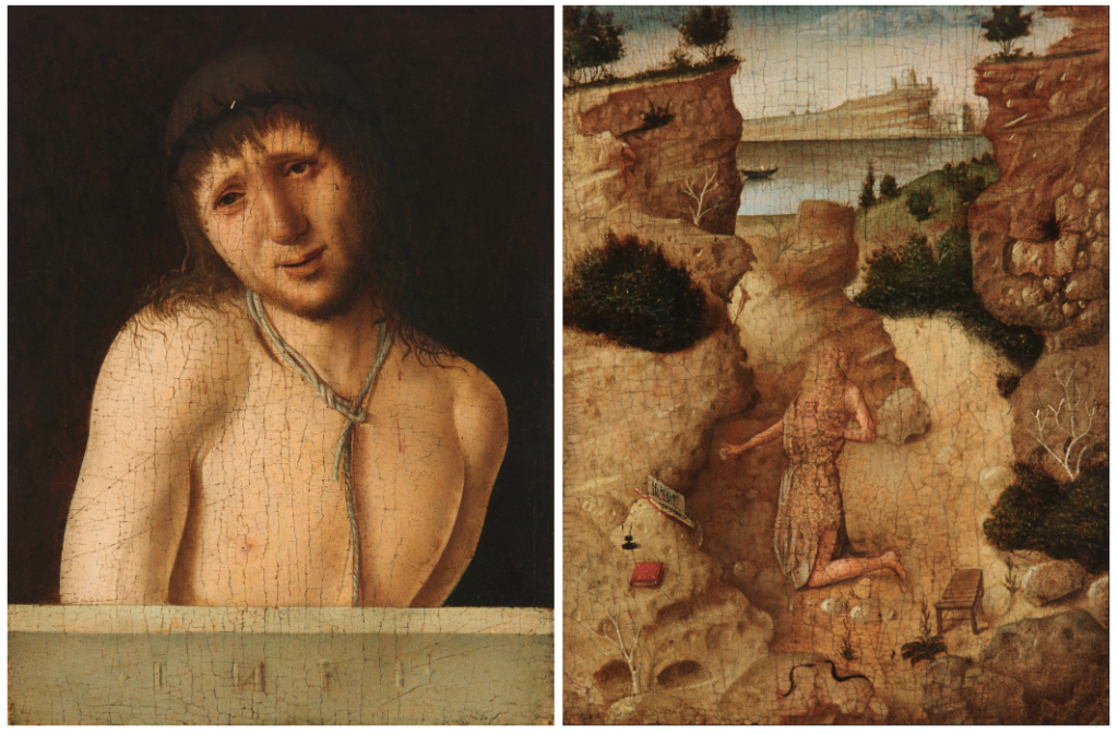 L’Italia ha comprato un raro dipinto di Antonello da Messina per 15 milioni di euro direttamente dalla casa d’aste Sotheby’s di New York